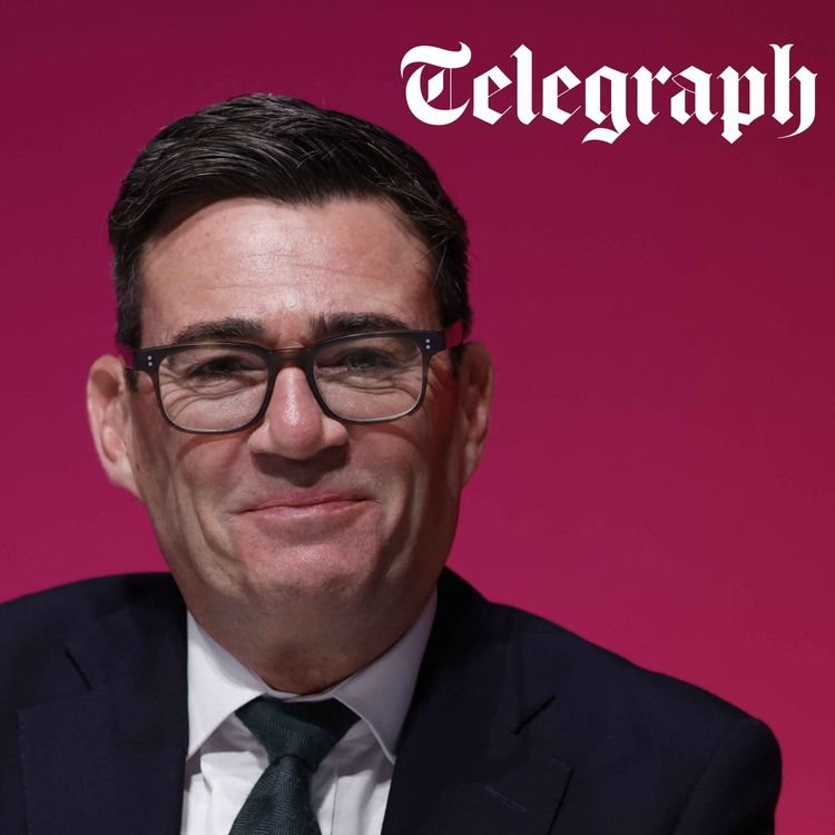 cover art for Well done Andy Burnham! At least the prisoners are happy