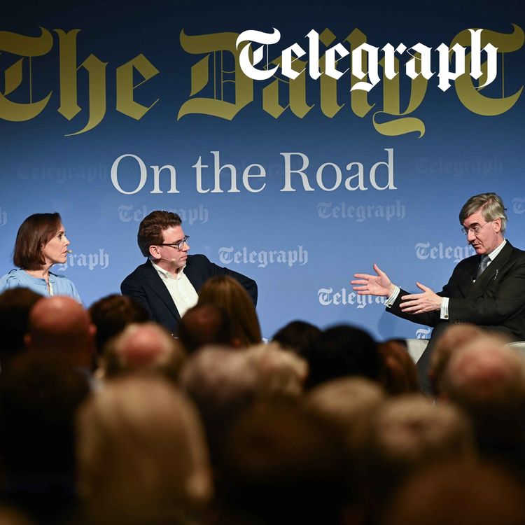 cover art for ‘He’s pulled off a socialist coup!’: Jacob Rees-Mogg on Burnham’s far Left move