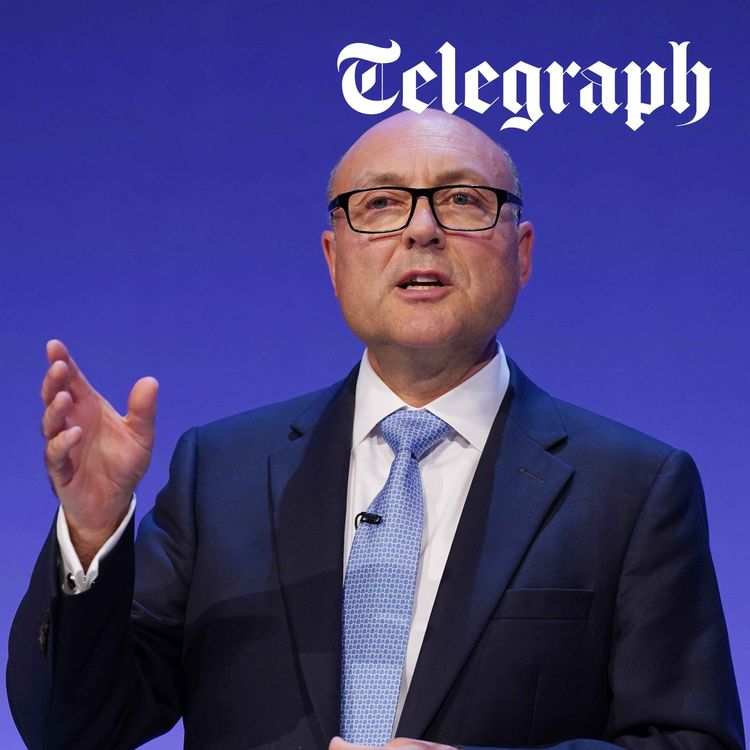 cover art for Liz Truss jibe leaves Tory Shadow Chancellor squirming