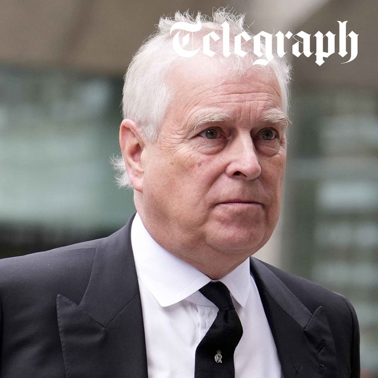 cover art for Why botched police search won’t clear Andrew’s name