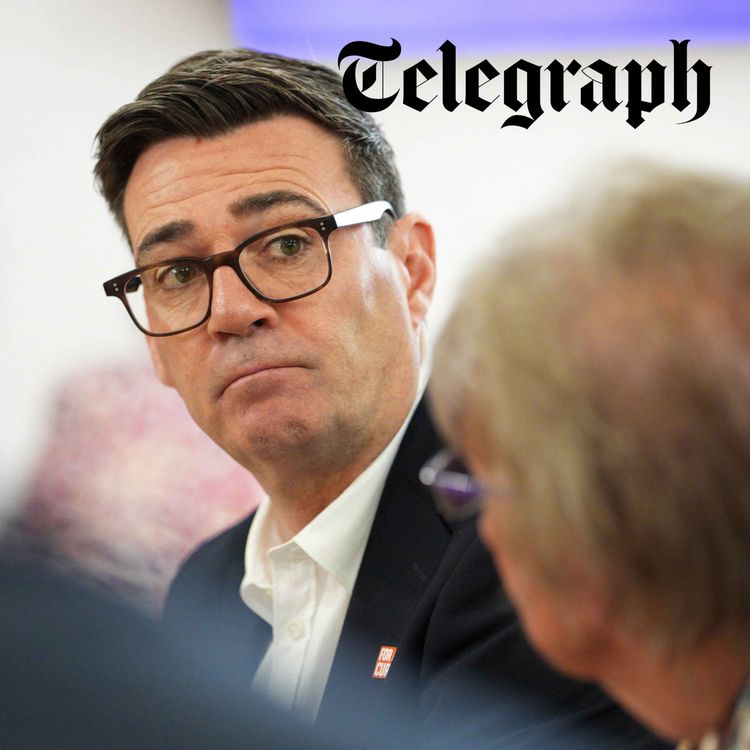 cover art for ‘He needs to grow up!’: Burnham must forget Brexit and bring down benefits bill