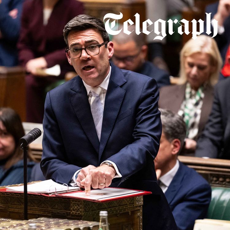 cover art for 'Kindergarten politics': How Burnham's Brexit bungle could save the Right