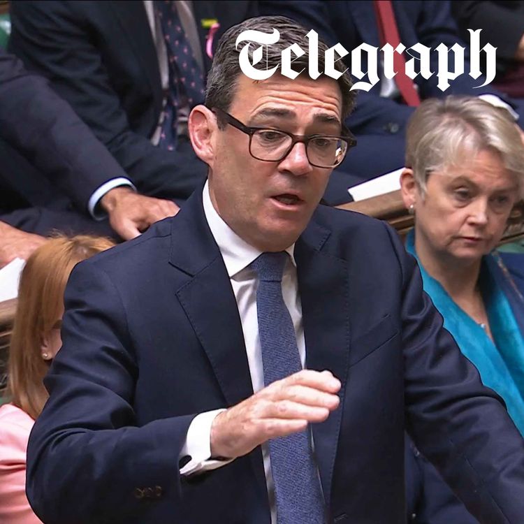 cover art for Burnham’s blundering PMQs return: a gaffe fest that will come back to haunt him