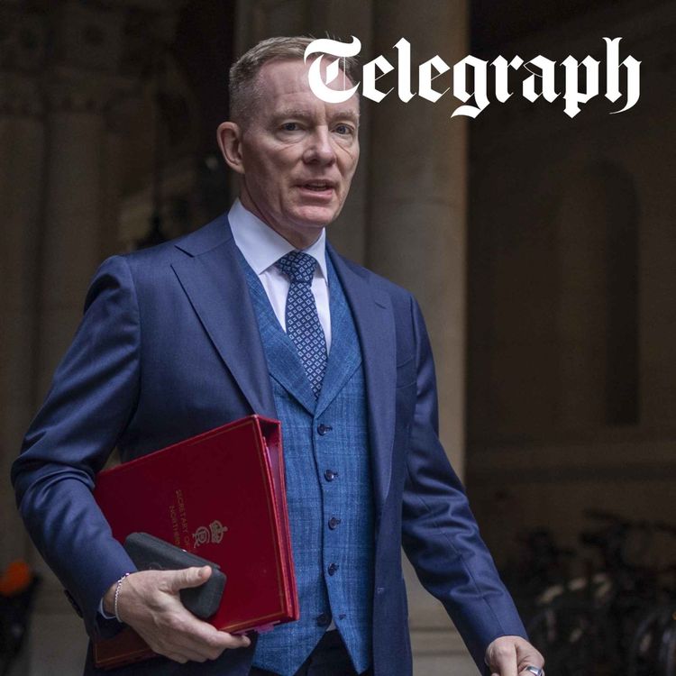cover art for The Sunday Showdown: Camilla takes on Northern Ireland Secretary Chris Bryant