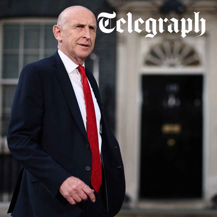 cover art for The Budget will backfire: Two ex-chancellors slam Labour’s plans