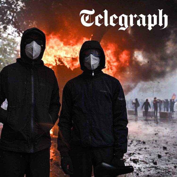 cover art for Burnham beware: Act now, or we’ll face riots and looting like France