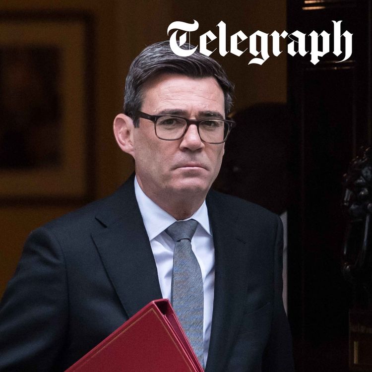 cover art for No Action Man: Burnham continues to clutch at vibes in 'ratty' PMQs