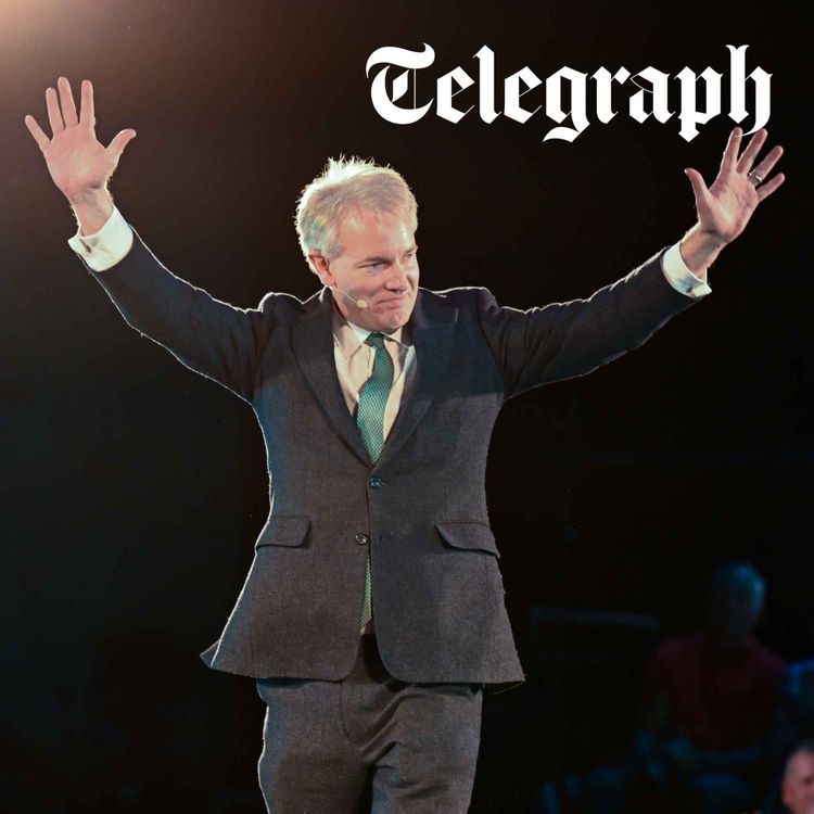 cover art for ‘They want to kneecap Reform’: Danny Kruger accuses press of unfair treatment