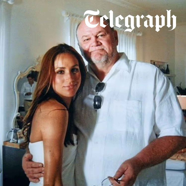 cover art for Will our opinion of Meghan change in light of shocking Thomas Markle Sr allegations?