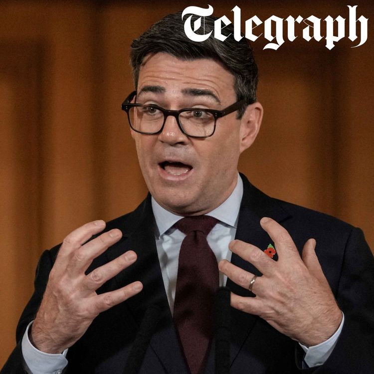 cover art for Burnham’s Budget gamble: Why the PM could trigger a snap election next week