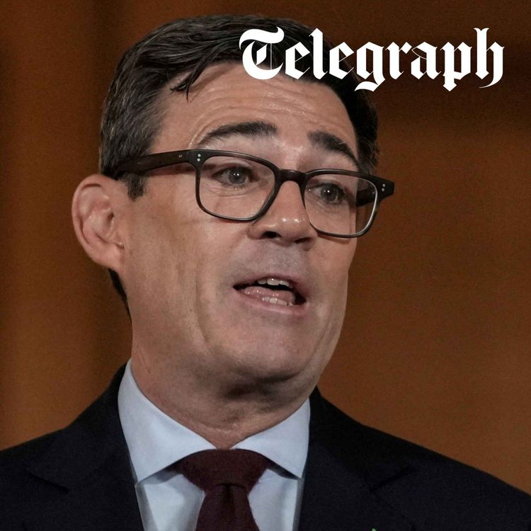 cover art for ‘It’s fake!’: Burnham accused of inflating defence spend as he hits 100 days as PM