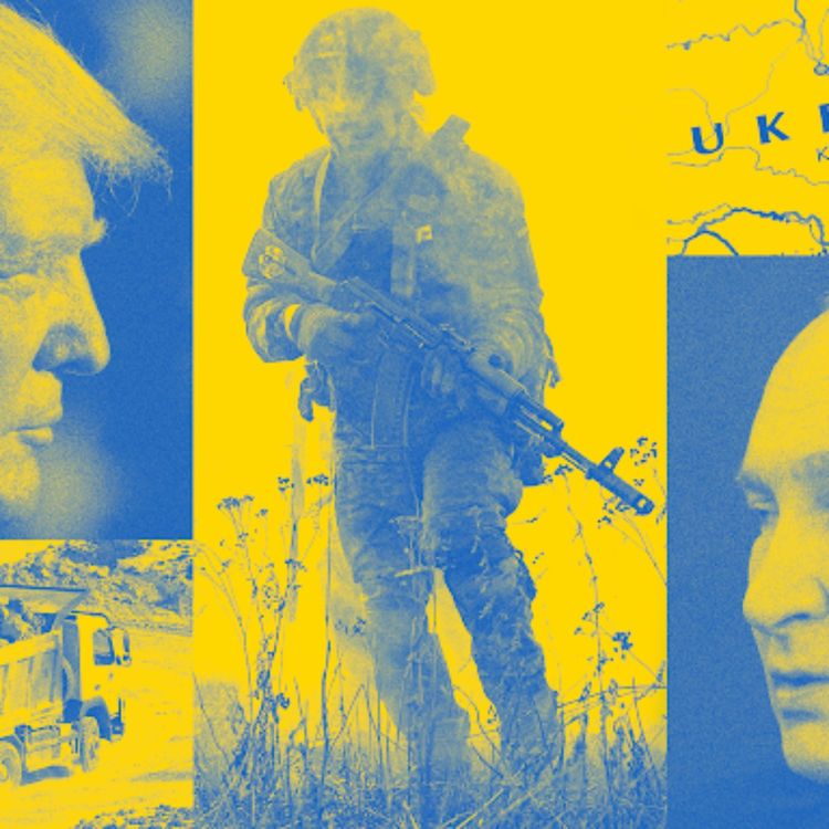 cover art for Putin rejects Trump’s ceasefire proposal 'without changes'