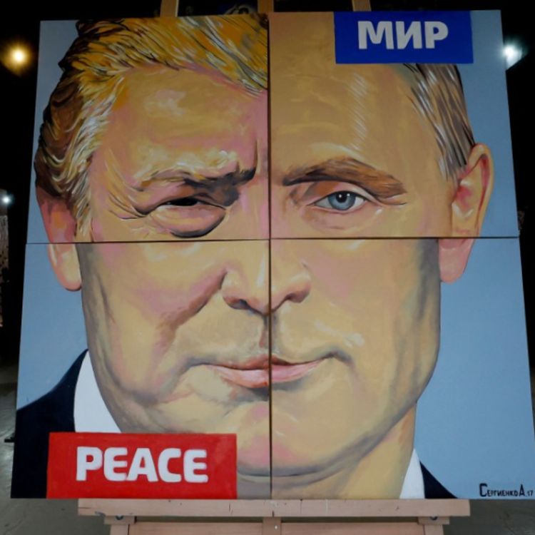 cover art for Revealed: Trump’s plan to force Ukraine to restore Putin’s gas empire