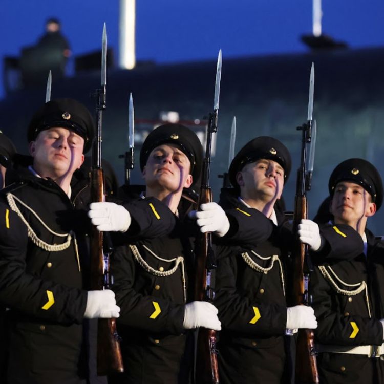 cover art for Putin calls up 160,000 Russians for military service & what did Biden get wrong on Ukraine?