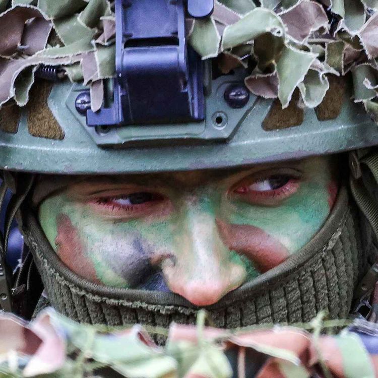 cover art for Exclusive: Europe plans to deploy troops to Ukraine for 5 years & resistance in occupied territories accelerates