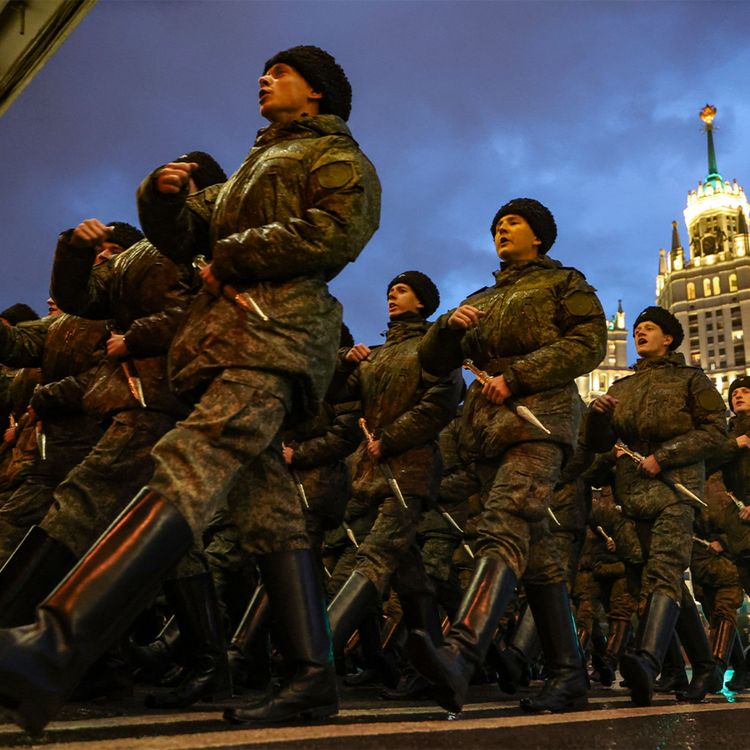 cover art for 'No Pause, No Mercy': Putin's forces 'surge' despite Trump threats and ceasefire offer