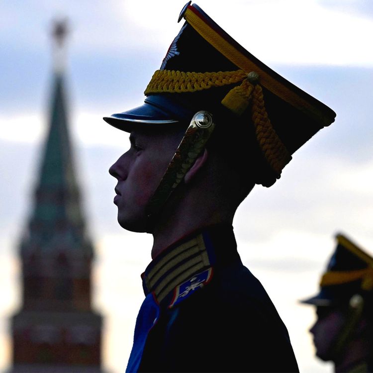 cover art for Victory Day truce 'a farce', say allies & Ukraine proposes 30km demilitarized zone for peace