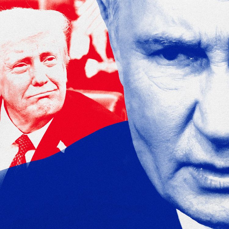 cover art for Putin stunned into 'strange silence' after Zelensky's invitation to peace talks