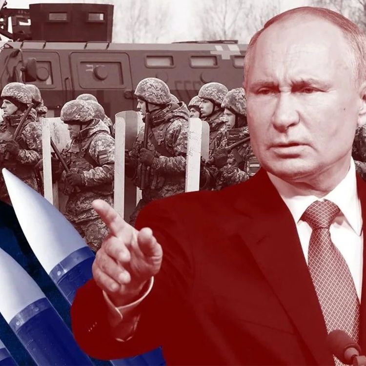 cover art for Putin forced to slash budgets after oil price fall & precision strikes batter Russian infrastructure