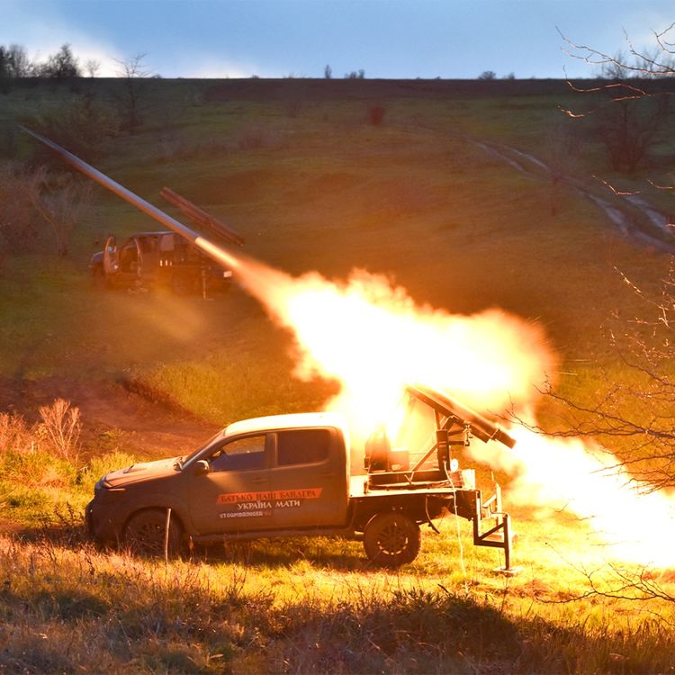 cover art for Ukraine's allies back long-range missile strikes on Russia & Trump calls Putin 'absolutely crazy'