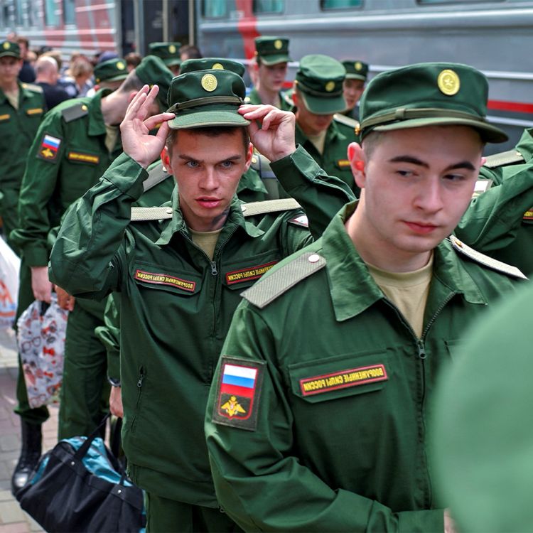 cover art for 1 million Russian troops killed or injured in meat-grinder assaults, claims historic study