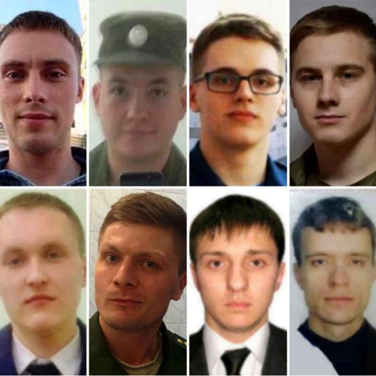 cover art for Unmasked: The Russian spies who targeted Europe on Putin’s orders