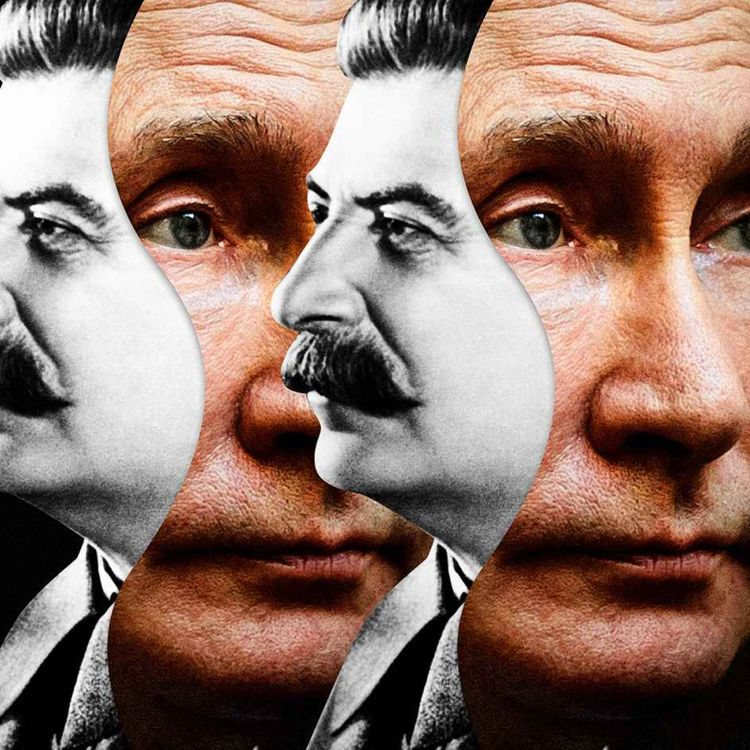 cover art for Exclusive: Russian elite living in fear as Putin purges take bloody toll & inside the ‘dark destroyer’ drone factory manned by teenagers