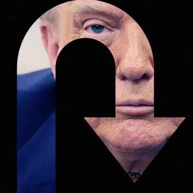 cover art for Revealed: The untold story of Trump’s U-turn on Ukraine & fully Chinese-made drone found for first time