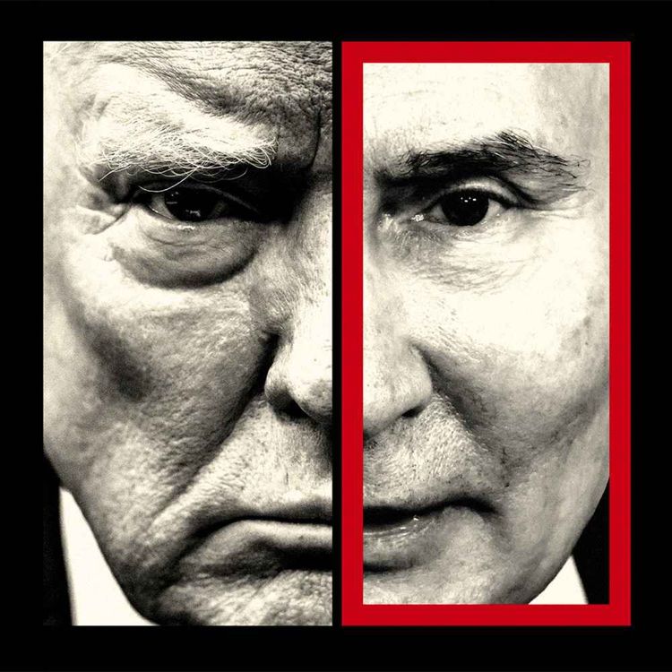 cover art for Putin 'may stop air attacks' to placate Trump & Mongoose, Ukraine’s new jet-powered, shotgun-carrying interceptor drone