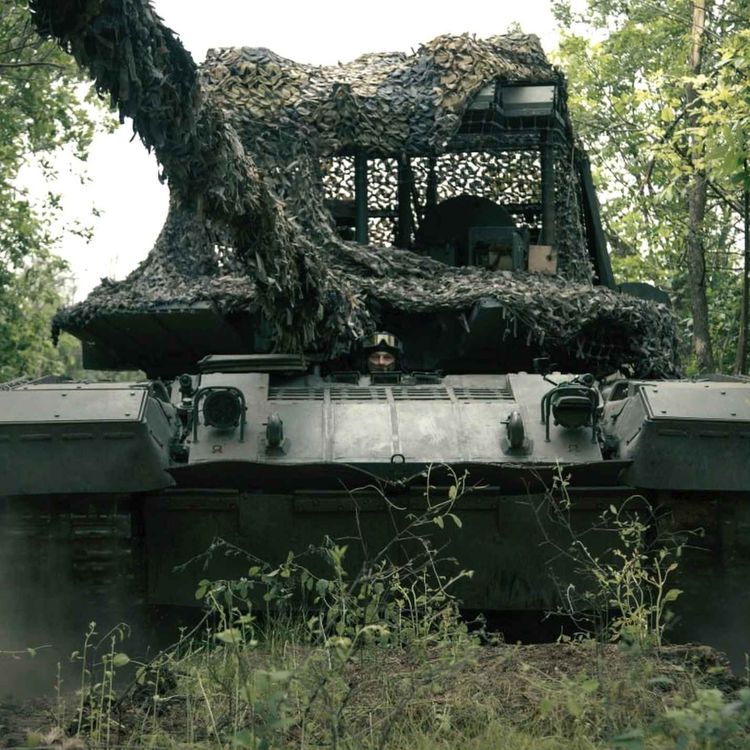 cover art for Moscow hoards troops for renewed offensive while Trump continues to extend Putin’s deadline