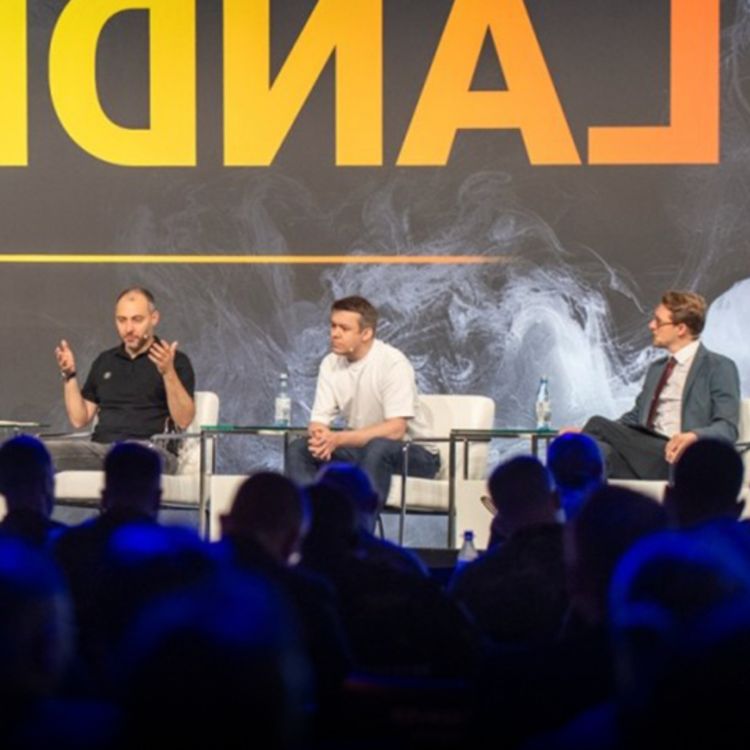 cover art for Special: Drones, AI, and the New Rules of War