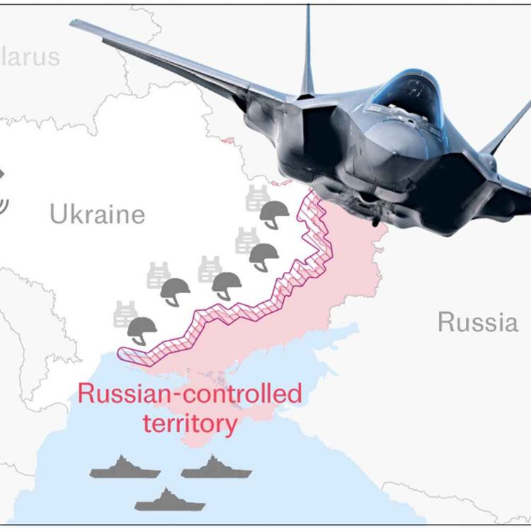 cover art for Trump in talks to deploy private army to Ukraine & exclusive interview with Phillips O'Brien