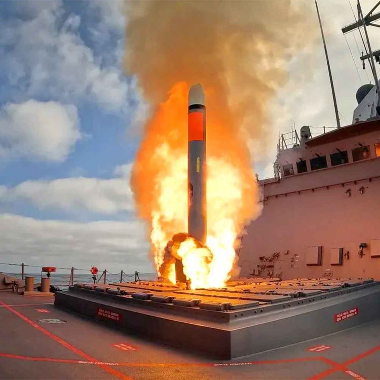 cover art for Tomahawk missiles ‘on the table’ from Trump & Russia humiliated by election in Moldova