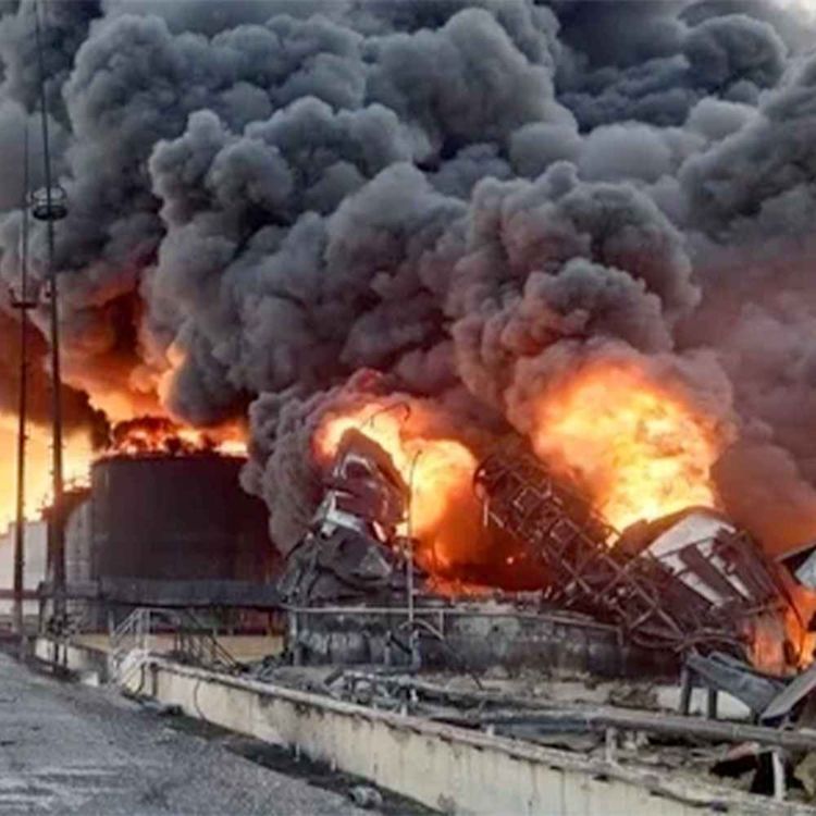 cover art for Russian gas production ‘buckles’ under Ukrainian strikes & Kremlin enforces blackout on foreign SIM cards