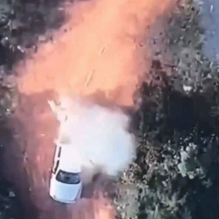 cover art for Drug gangs hone drone skills in Ukraine's foreign legion as US warns Russia of “consequences” on eve of latest weapons meeting