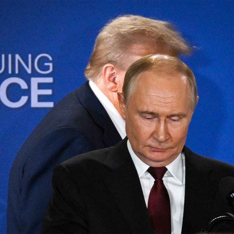 cover art for Trump to meet Putin in Budapest in ‘huge blow’ to Europe & North Korean troops direct Russian strikes into Ukraine