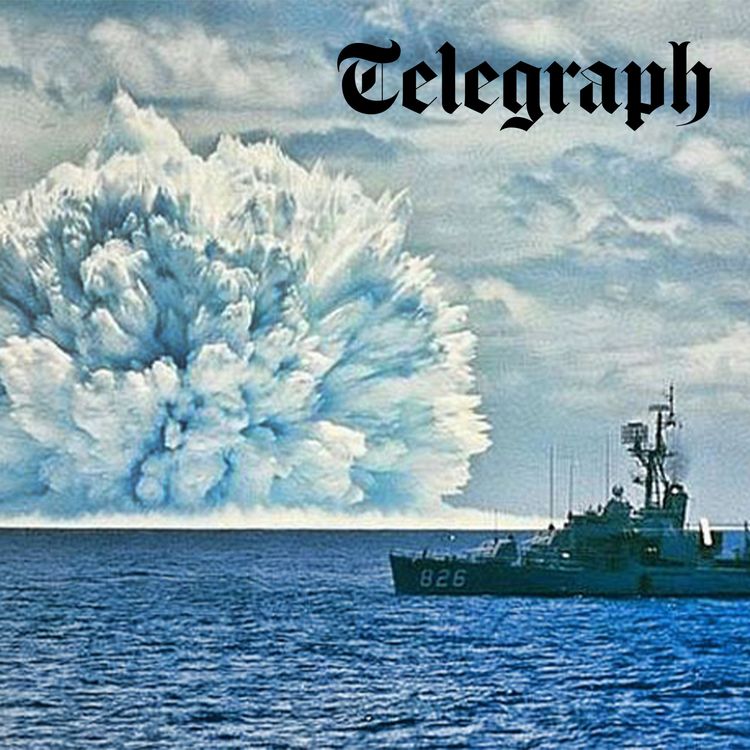 cover art for Pentagon to 'immediately' test nuclear weapons & Russia fires 705 missiles and drones at Ukraine in 'vile attack'