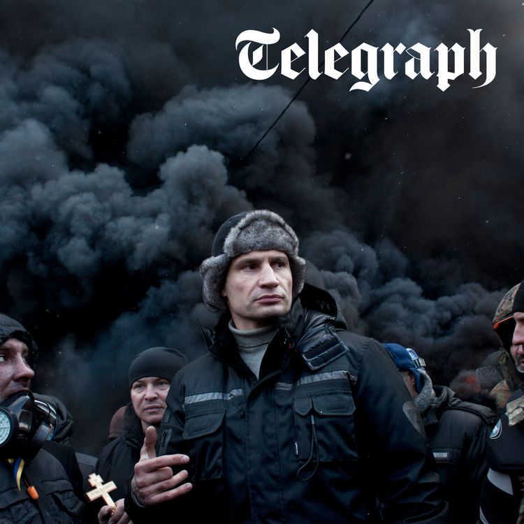 cover art for Calls for conscription age to be lowered as manpower shortage leaves Ukrainian city ‘on the brink’ & special forces launch 'fire attack' on major Russian petrochemical plant