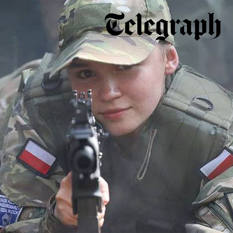 cover art for Biggest corruption scandal of Zelensky’s presidency rattles country & Polish civilians arm themselves in case of Russian invasion