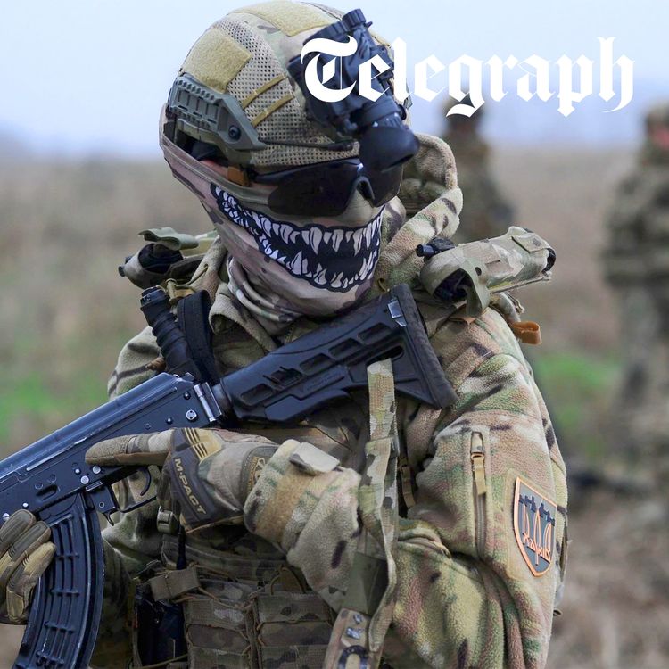 cover art for Revealed: Ukraine told to accept ‘cash-for-land’ deal with Putin