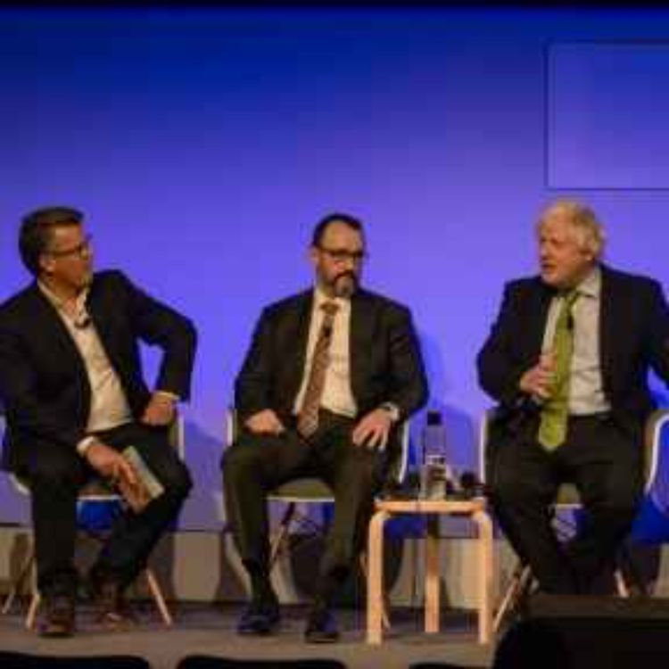 cover art for BONUS: ‘There’s no deal to be done with Putin’, with Lt General (Retired) H.R. McMaster, Boris Johnson, Michael Koffman & Sergey Vysotsky