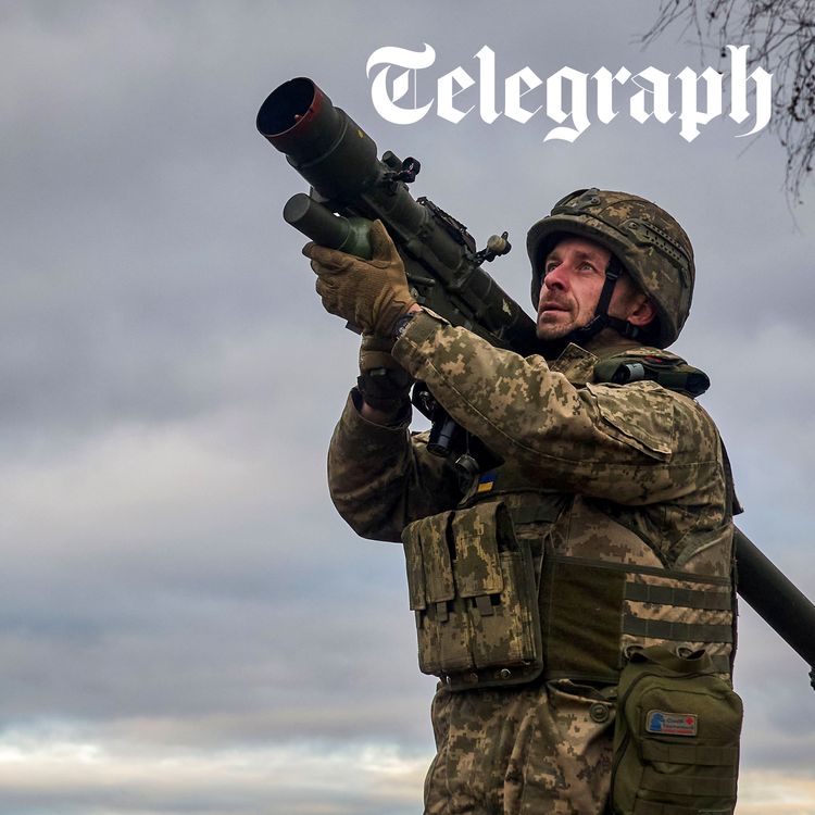 cover art for Ukraine strikes Chechen special forces ahead of Putin-Witkoff talks & Russian troops ‘sent to slaughter’ without helmets or armour