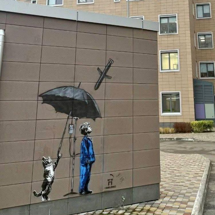 cover art for Trump: Zelensky has until Christmas to accept peace deal & the new deadly shadow war of assassinations and hybrid attacks