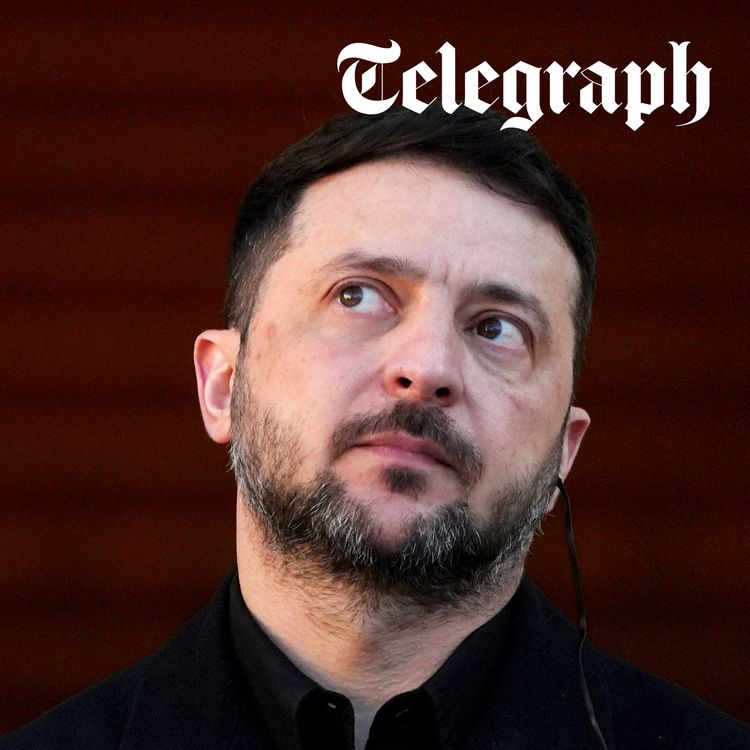 cover art for Zelensky gives up NATO ambitions in peace deal ‘concession’ & the missile-sized weak spot in Russia’s air defenses