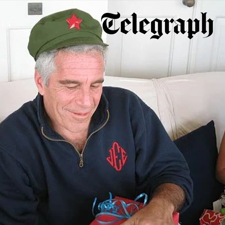 cover art for Putin’s forces trying to ‘bypass and infiltrate’ frontline city & was Epstein's ‘sex empire’ a Russian honeytrap?