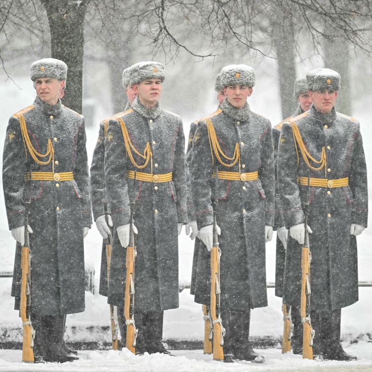 cover art for Putin prepares secret rolling conscription & exclusive: the British microchip powering Russia’s missiles