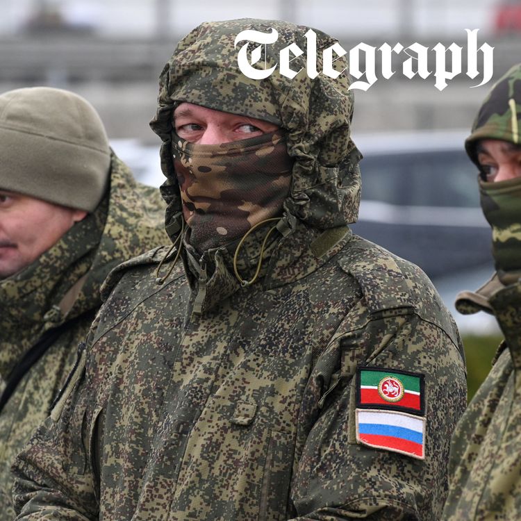 cover art for Exclusive: Russian commanders charging up to $30,000 to spare soldiers from the frontlines in Ukraine & ‘You’re not evil’: Trump unveils Board of Peace