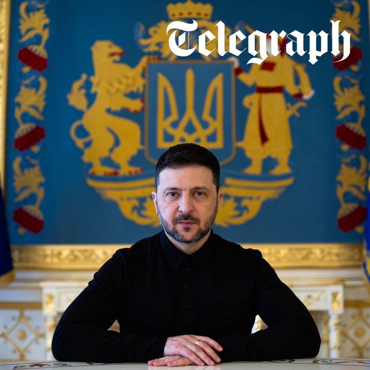 cover art for Putin ‘has started World War III’, says Zelensky on eve of invasion’s fourth anniversary