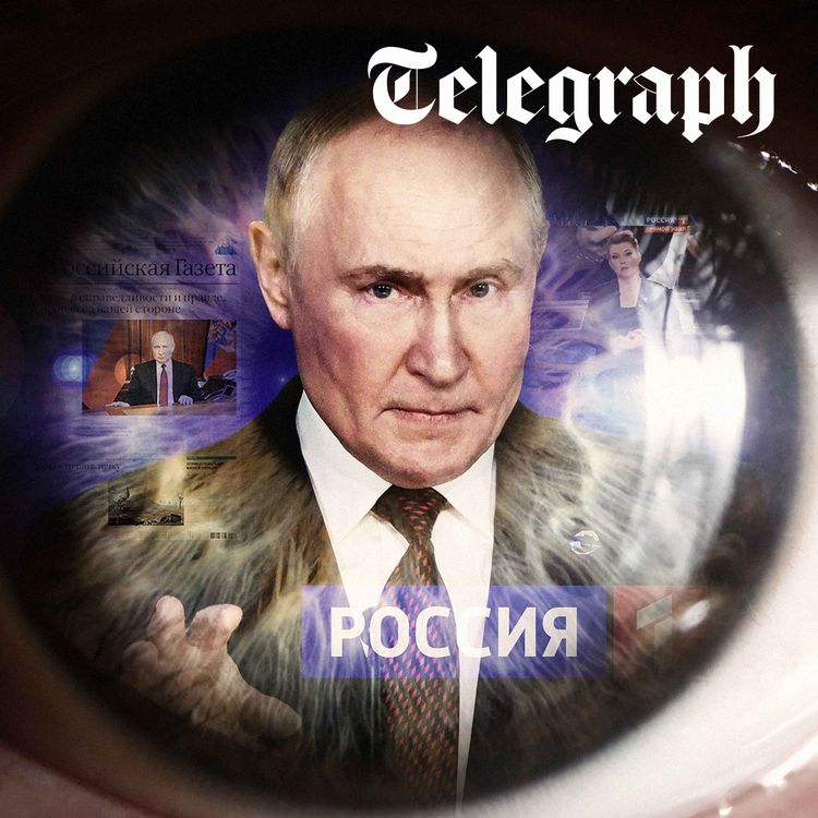 cover art for Kremlin insider: ‘we don't plan to win the war’ & FSB claims 150,000 Russians used special ‘helplines’ to denounce fellow citizens