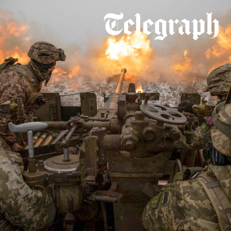 cover art for Ukraine seizes more territory than Moscow in February amid 'extraordinary' Russian casualties & Zelensky offers to save Gulf states – if they stop Putin